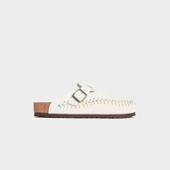 Birkenstock x Kith Braided Boston